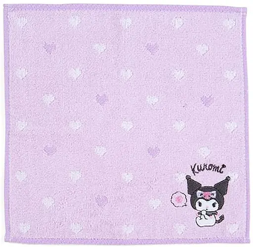 Towels - Sanrio characters / Kuromi