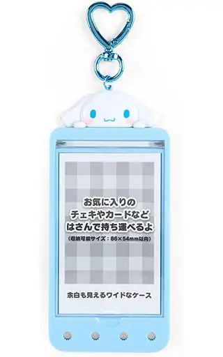Card case - Sanrio characters / Cinnamoroll