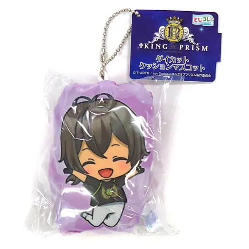 Key Chain - Cushion - KING OF PRISM