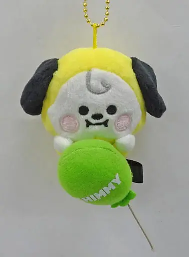 Key Chain - Plush - Plush Key Chain - BT21