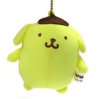 Key Chain - Plush Key Chain - Sanrio characters / Pom Pom Purin