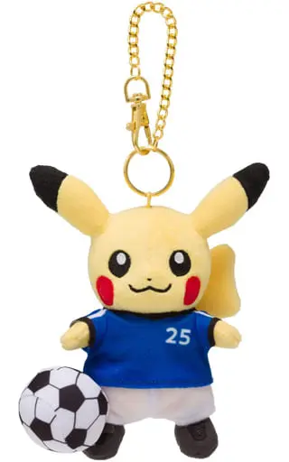 Key Chain - Plush Key Chain - Pokémon / Pikachu