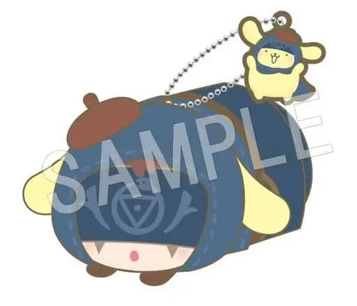 Key Chain - Plush - Plush Key Chain - IdentityV / Pom Pom Purin