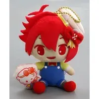 Key Chain - Plush - Plush Key Chain - IDOLiSH7