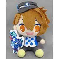 Key Chain - Plush - Plush Key Chain - IDOLiSH7 / Pata Pata Peppy