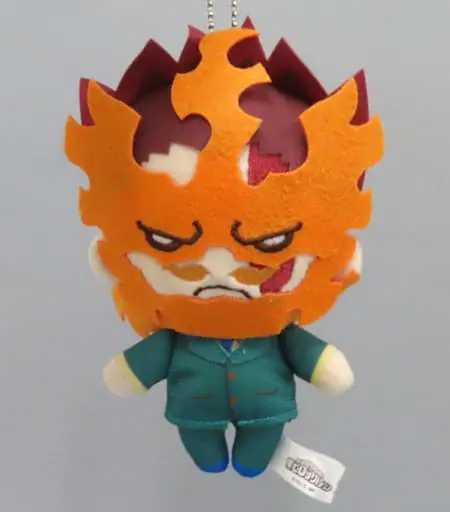 Key Chain - Plush - Boku no Hero Academia (My Hero Academia)