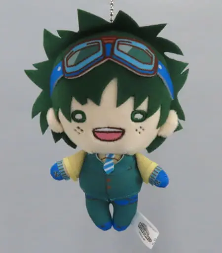 Key Chain - Plush - Plush Key Chain - Boku no Hero Academia (My Hero Academia)