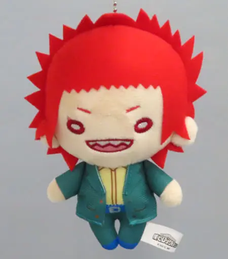 Plush - Key Chain - Boku no Hero Academia (My Hero Academia)