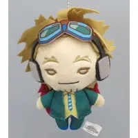 Key Chain - Plush - Plush Key Chain - Boku no Hero Academia (My Hero Academia)