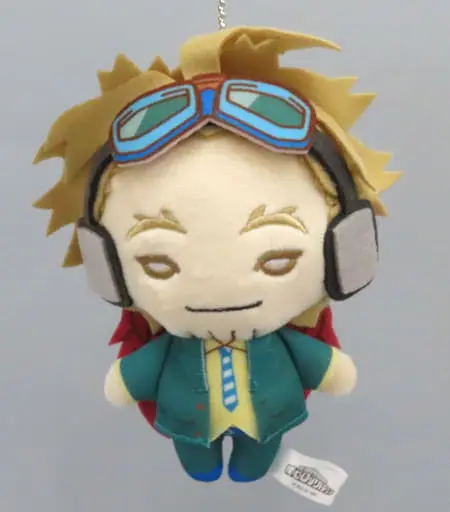 Plush - Key Chain - Boku no Hero Academia (My Hero Academia)