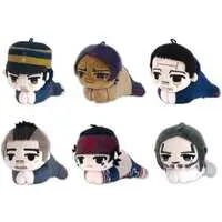 Key Chain - Plush - Plush Key Chain - Golden Kamuy