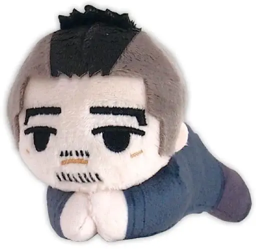 Key Chain - Plush - Plush Key Chain - Golden Kamuy