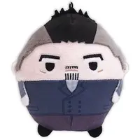 Key Chain - Plush Key Chain - Golden Kamuy