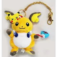 Key Chain - Pokémon / Raichu