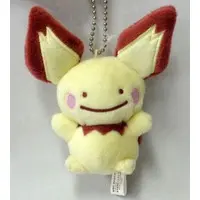 Key Chain - Pokémon / Ditto & Pichu