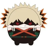 Key Chain - Plush Key Chain - Boku no Hero Academia (My Hero Academia)