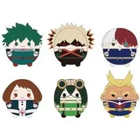 Key Chain - Plush Key Chain - Boku no Hero Academia (My Hero Academia)