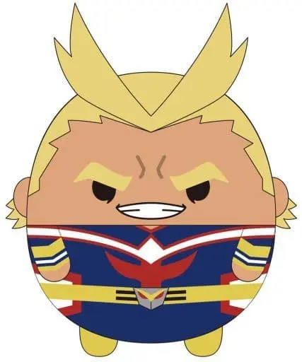 Key Chain - Plush Key Chain - Boku no Hero Academia (My Hero Academia)