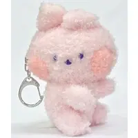 Key Chain - Plush Key Chain - BT21