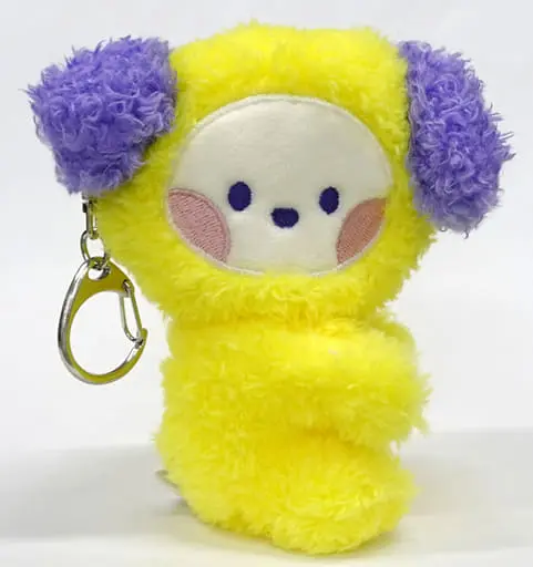 Key Chain - Plush Key Chain - BT21