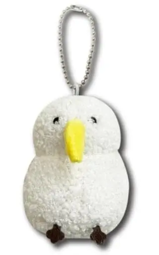 Key Chain - Plush - Plush Key Chain - Kiwi (bird)