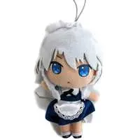 Key Chain - Plush - Plush Key Chain - Touhou Project