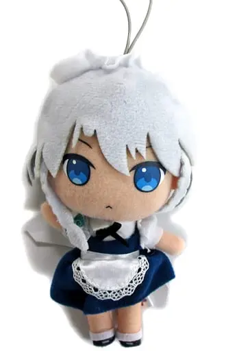 Key Chain - Plush - Plush Key Chain - Touhou Project