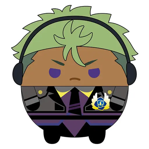 Key Chain - Plush Key Chain - KING OF PRISM