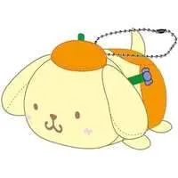 Key Chain - Plush Key Chain - Sanrio characters / Pom Pom Purin