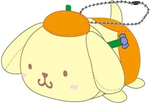 Key Chain - Sanrio characters / Pom Pom Purin