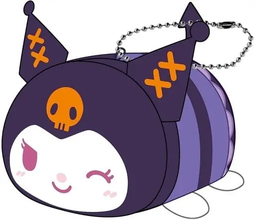 Key Chain - Sanrio characters / Kuromi