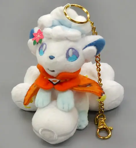 Key Chain - Pokémon / Rokon (Vulpix)