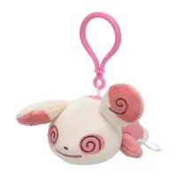 Key Chain - Plush Key Chain - Pokémon / Spinda