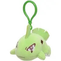Key Chain - Plush Key Chain - Pokémon / Larvitar