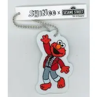 Key Chain - Sesame Street / Elmo