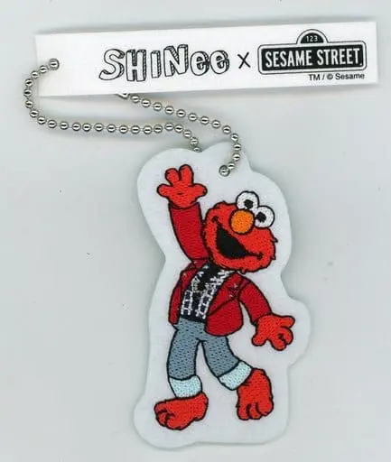 Key Chain - Sesame Street