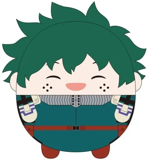 Key Chain - Plush Key Chain - Boku no Hero Academia (My Hero Academia)