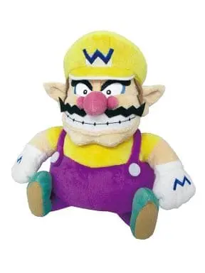 Plush - Super Mario / Wario