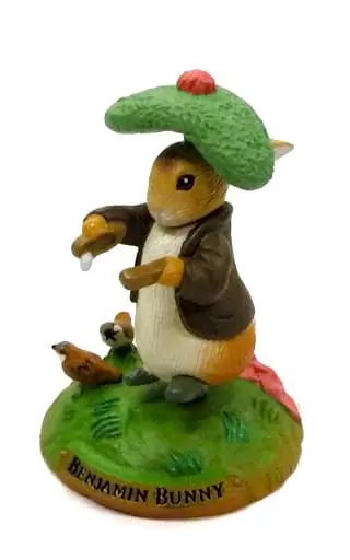 Trading Figure - Peter Rabbit / Benjamin Bunny