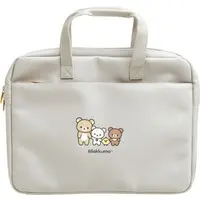 Bag - RILAKKUMA / Korilakkuma & Kiiroitori & Chairoikoguma & Rilakkuma