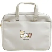 Bag - RILAKKUMA / Korilakkuma & Kiiroitori & Chairoikoguma & Rilakkuma