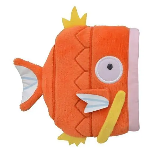 Key Chain - Plush - Pokémon / Magikarp