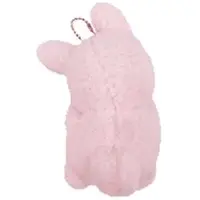 Key Chain - Plush Key Chain - Rabbit