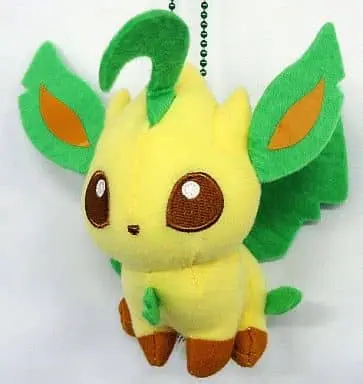 Key Chain - Plush Key Chain - Pokémon / Leafeon