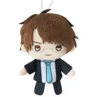 Key Chain - Plush Key Chain - Stand My Heroes