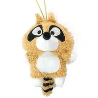 Key Chain - Plush Key Chain - BONOBONO