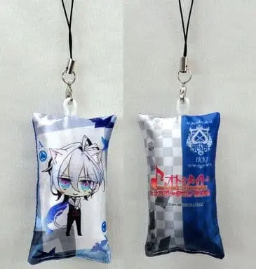 Key Chain - Plush Key Chain - AMNESIA