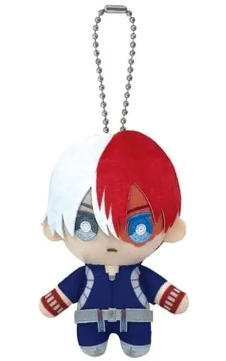 Key Chain - Plush Key Chain - Boku no Hero Academia (My Hero Academia)