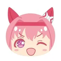 Omanjuu Niginigi Mascot - Uma Musume Pretty Derby