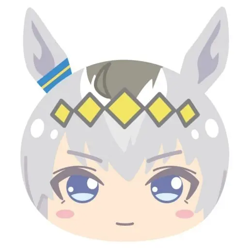 Omanjuu Niginigi Mascot - Uma Musume Pretty Derby